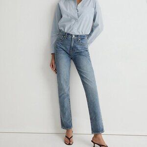 Madewell Petite Perfect Vintage Jean, Size 24P